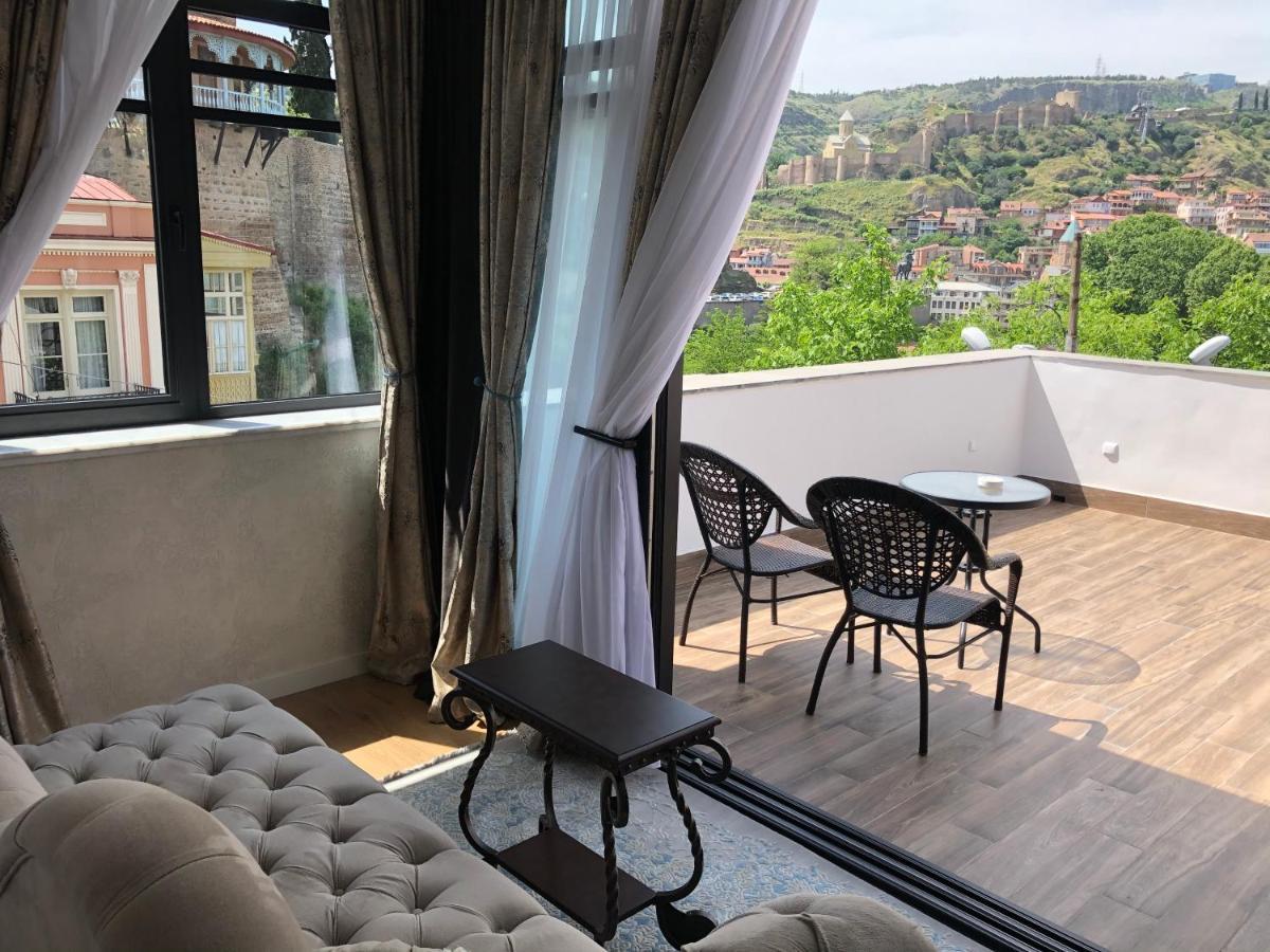 Apartment Tamarioni Tiflis Dış mekan fotoğraf